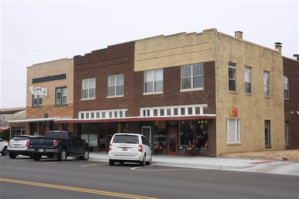Downtown Woodward (12/10/2014 - Credits: Yousef Kazemi)