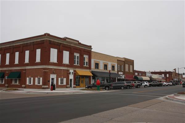 Downtown Woodward (12/10/2014 - Credits: Yousef Kazemi)