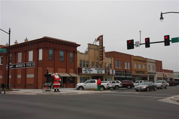 Downtown Woodward (12/10/2014 - Credits: Yousef Kazemi)