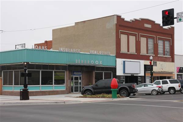 Downtown Woodward (12/10/2014 - Credits: Yousef Kazemi)