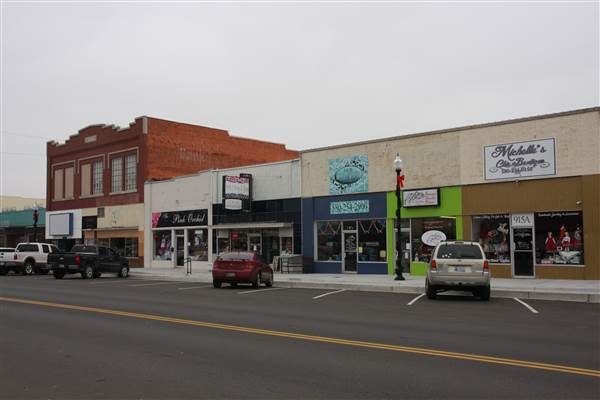 Downtown Woodward (12/10/2014 - Credits: Yousef Kazemi)