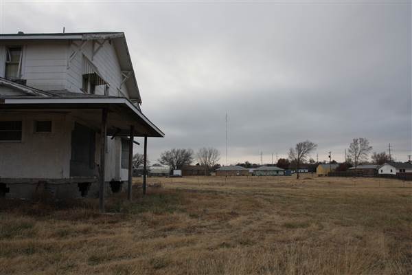 Woodward Houses (Various) (12/10/2014 - Credits: Yousef Kazemi)