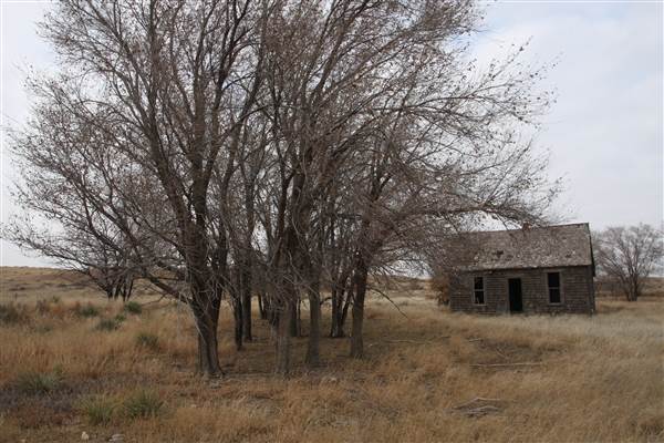 Old Barn and Farmhouse - EW 32 (12/10/2014 - Credits: Yousef Kazemi)