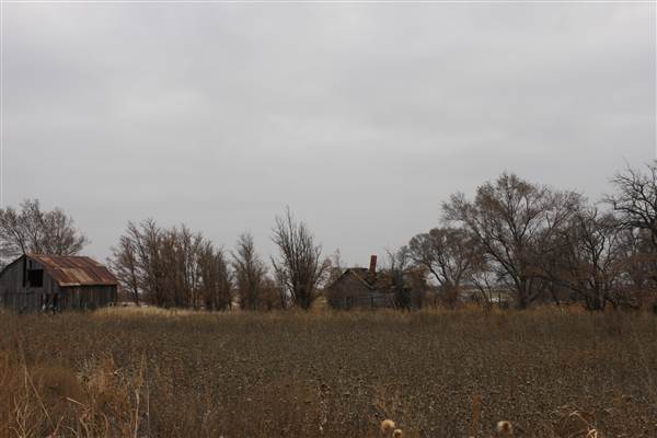 Abandoned Barn (12/10/2014 - Credits: Yousef Kazemi)