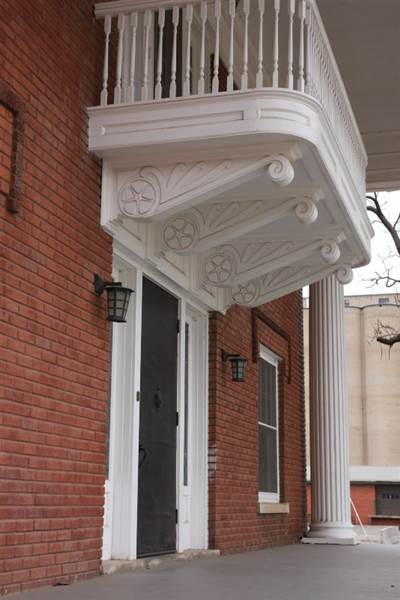 Stine-Bradbury Mansion (12/22/2014)