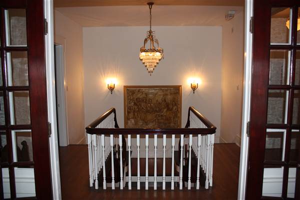 Stine-Bradbury Mansion (12/22/2014)