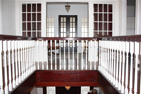 Stine-Bradbury Mansion (12/22/2014)