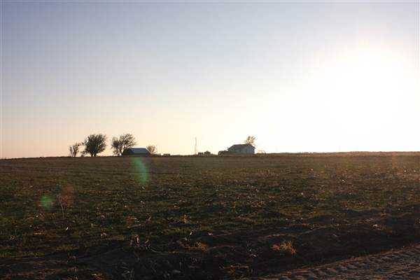 McBee Ranch (12/11/2014 - Credits: Yousef Kazemi)