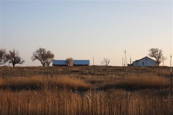 McBee Ranch (12/11/2014 - Credits: Yousef Kazemi)