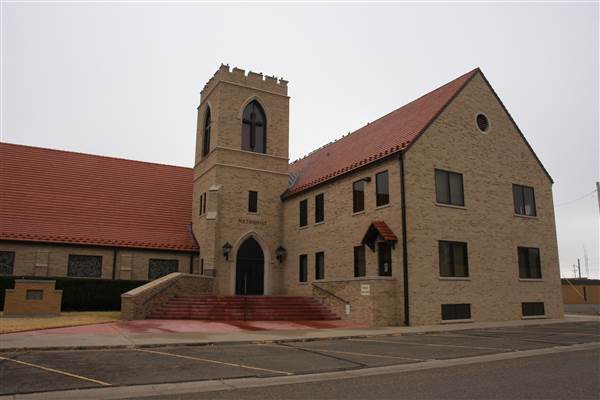 Victory Memorial United Methodist Church (12/11/2014 - Credits: Yousef Kazemi)