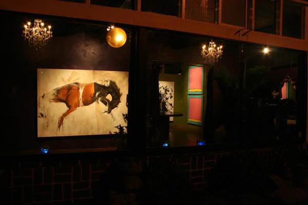Chi Gallery (2/4/2015 - Credits: Chi Gallery)