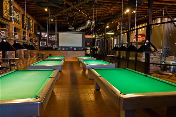 The Brewhouse (2/12/2015 - Credits: Layne Inselman)
