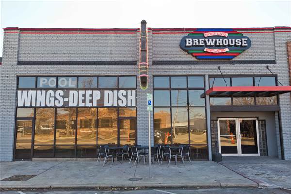 The Brewhouse (2/12/2015 - Credits: Layne Inselman)