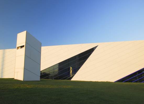 RIVERSPORT Adventures in the Boathouse District (2/19/2015)