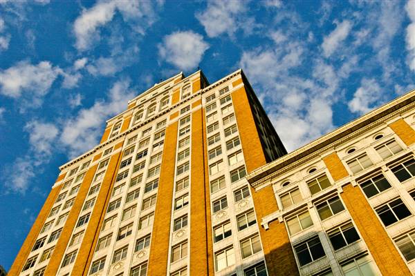 Downtown Tulsa (2/19/2015)