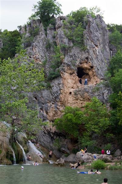 Turner Falls (2/19/2015)