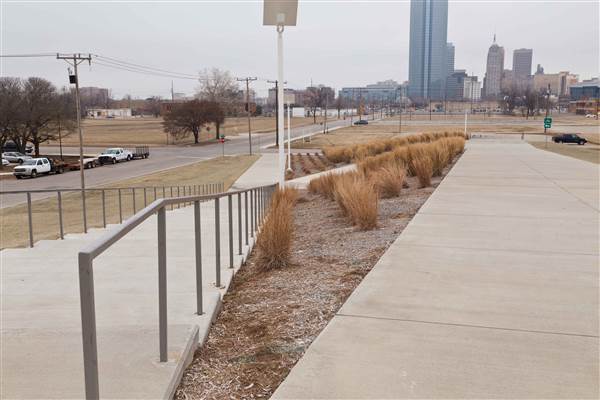 Skydance Bridge (2/26/2015 - Credits: Layne Inselman)