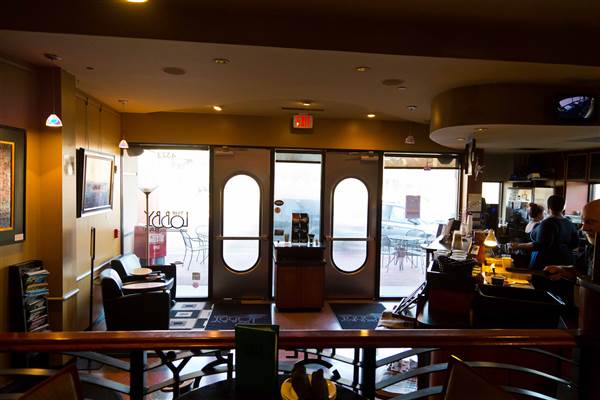 The Lobby Cafe & Bar (3/12/2015 - Credits: Layne Inselman)
