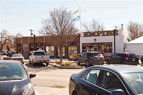 Plaza District (3/12/2015 - Credits: Layne Inselman)