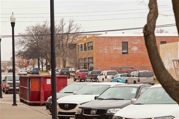 Automobile Alley (OKC) (3/13/2015 - Credits: Layne Inselman)