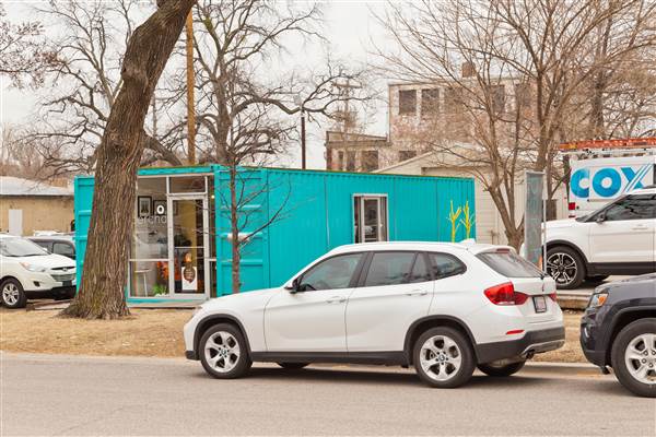 Automobile Alley (OKC) (3/13/2015 - Credits: Layne Inselman)