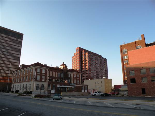 Downtown Bartlesville (3/19/2015 - Credits: FlickR)