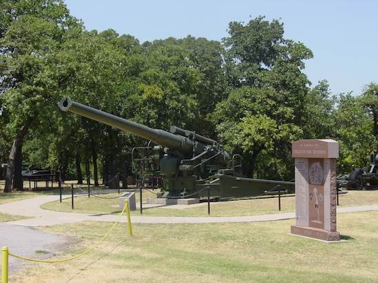 45th Infantry Division Museum (4/15/2015 - Credits: Webdam)