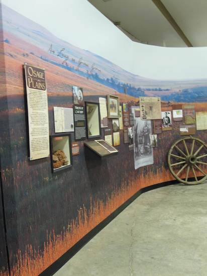 Edmond Historical Society (4/15/2015 - Credits: Webdam)