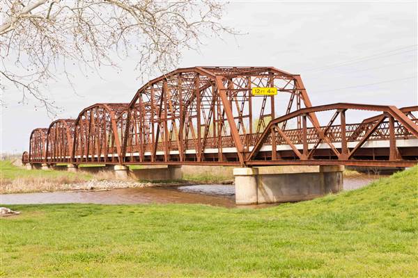 Lake Overholser (4/16/2015 - Credits: Layne Inselman)