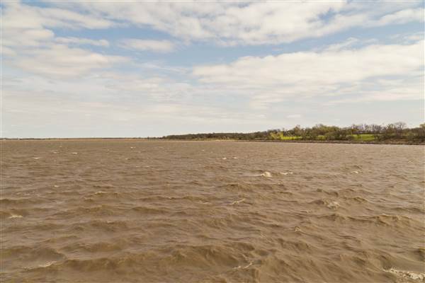 Lake Overholser (4/16/2015 - Credits: Layne Inselman)