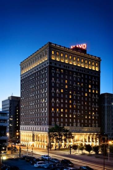 Mayo Hotel (4/22/2015)
