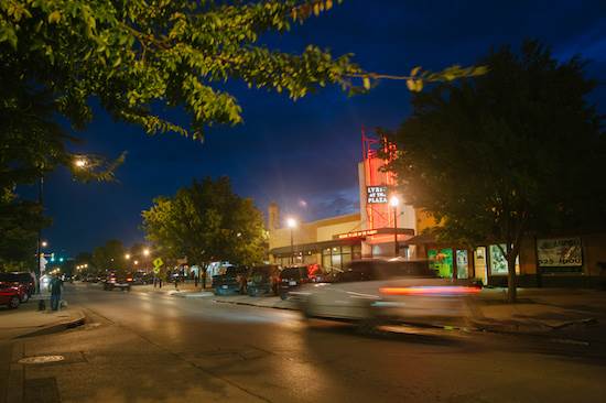Plaza District (4/22/2015)