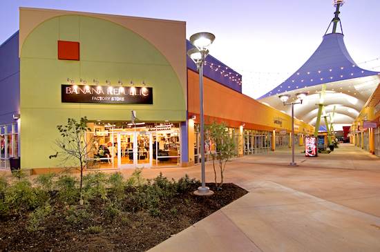 Outlet Shoppes at OKC (4/22/2015 - Credits: Webdam)