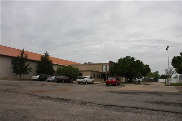 Woodlake Complex (4/24/2015 - Credits: Yousef Kazemi)