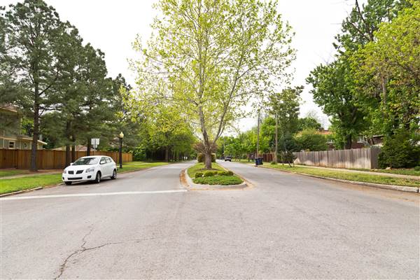 Mesta Park Historical Neighborhood (4/30/2015 - Credits: Layne Inselman)