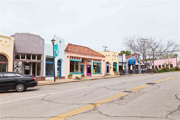 Paseo District and Neighborhood (4/30/2015 - Credits: Layne Inselman)