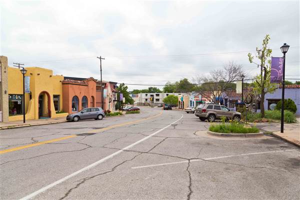 Paseo District and Neighborhood (4/30/2015 - Credits: Layne Inselman)