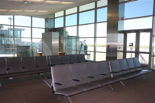 Will Rogers International Airport (7/15/2015 - Credits: Yousef Kazemi)