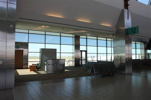 Will Rogers International Airport (7/15/2015 - Credits: Yousef Kazemi)