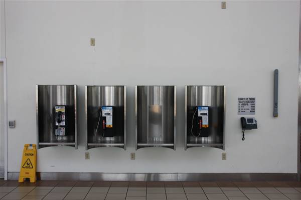 Will Rogers International Airport (7/15/2015 - Credits: Yousef Kazemi)