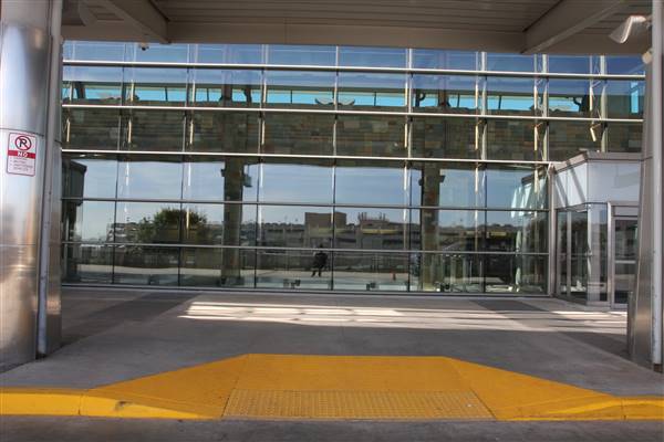 Will Rogers International Airport (7/15/2015 - Credits: Yousef Kazemi)