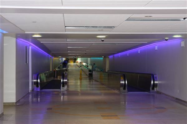 Will Rogers International Airport (7/15/2015 - Credits: Yousef Kazemi)