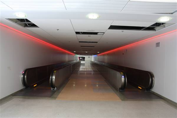 Will Rogers International Airport (7/15/2015 - Credits: Yousef Kazemi)