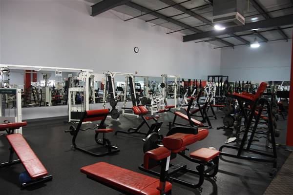 Lighthouse Sports Fitness + Health (7/29/2015 - Credits: Yousef Kazemi)