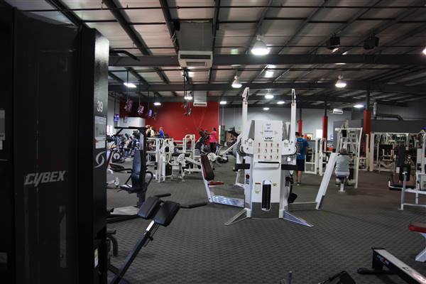Lighthouse Sports Fitness + Health (7/29/2015 - Credits: Yousef Kazemi)