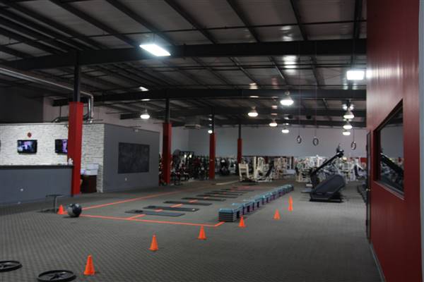 Lighthouse Sports Fitness + Health (7/29/2015 - Credits: Yousef Kazemi)