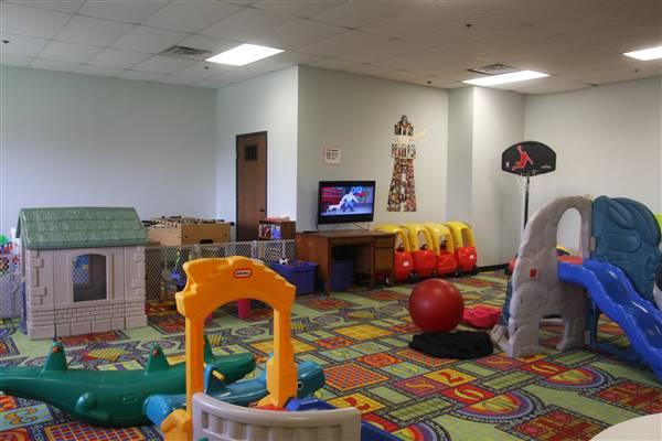 Lighthouse Sports Fitness + Health (7/29/2015 - Credits: Yousef Kazemi)