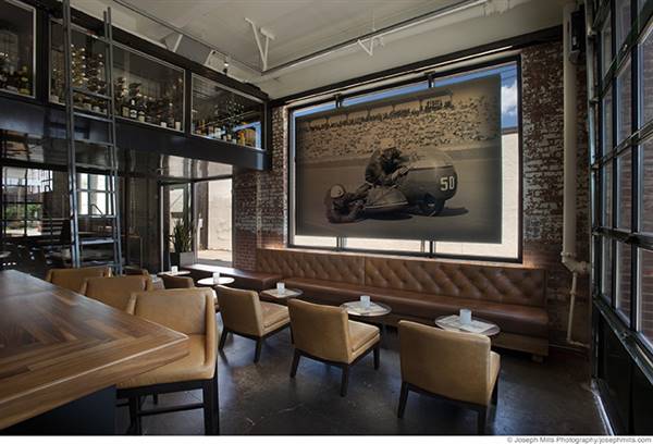 Sidecar Barley & Wine Bar (1/26/2016 - Credits: Fitzsimmons Architecture/Joseph Mills)