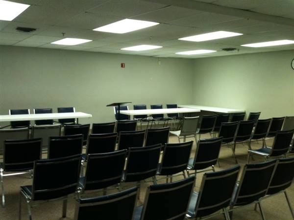 Downtown Community Center Rooms (6/20/2016 - Credits: City of Edmond)