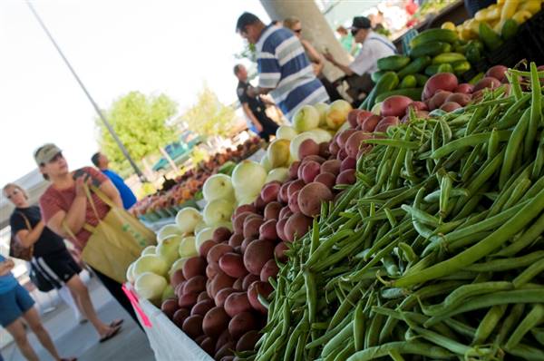 Edmond Festival Market Place (6/20/2016)